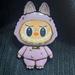 Labubu mirror/ phone kickstand